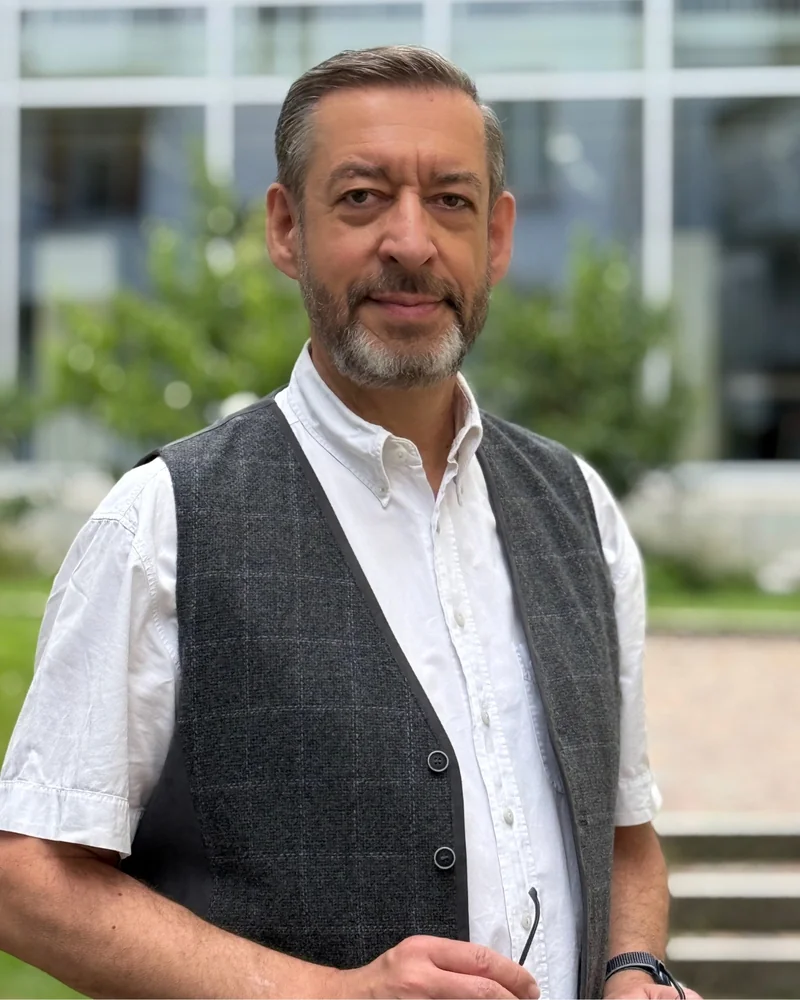 Thomas Stuenkel, founder and managing director of Swiss Commissioning GmbH